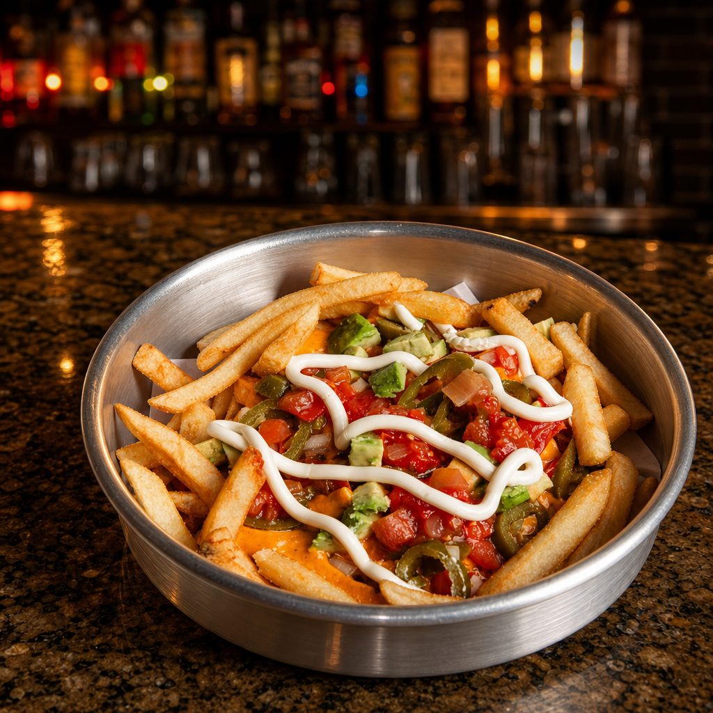 FRIES.