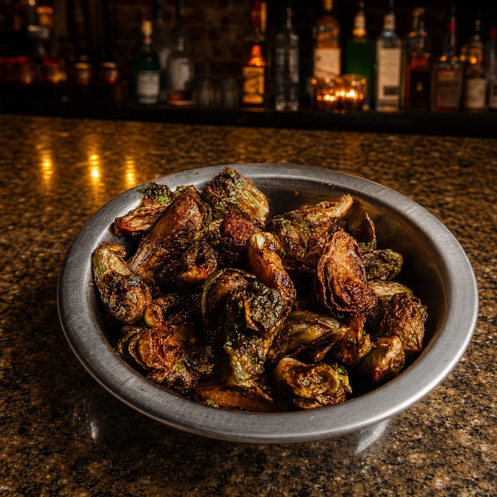 BRUSSELS SPROUTS.