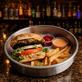 BURGERS