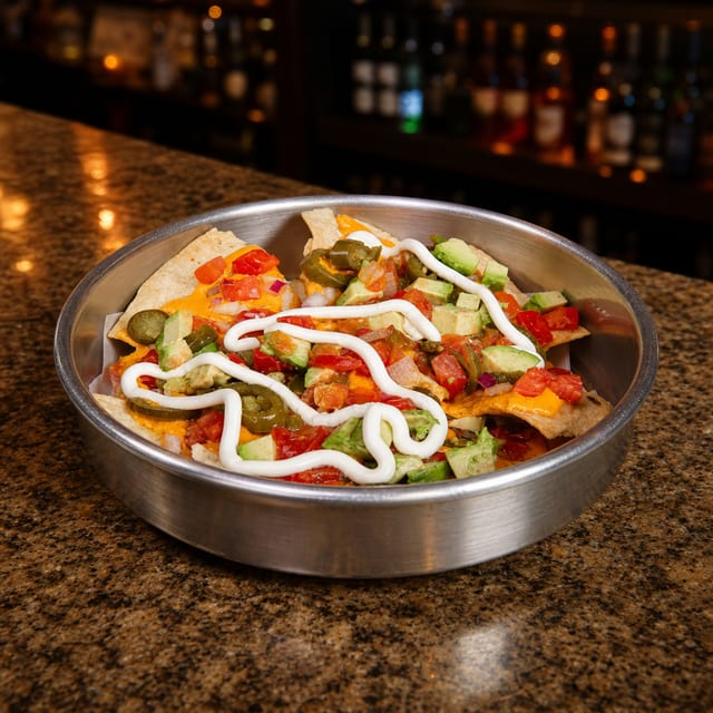 NACHOS.