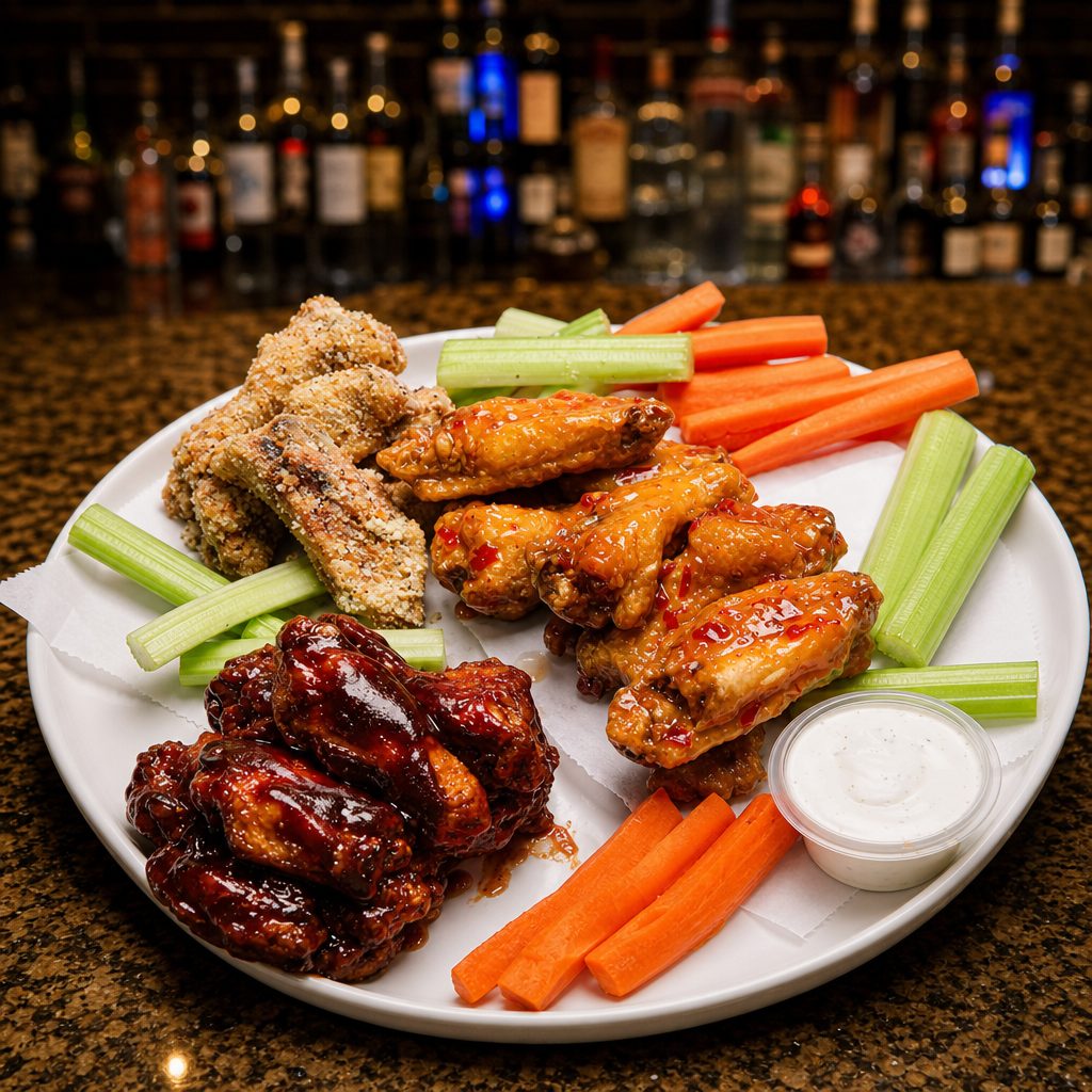 WINGS.