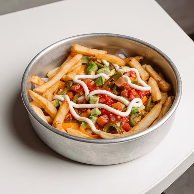 FRIES.