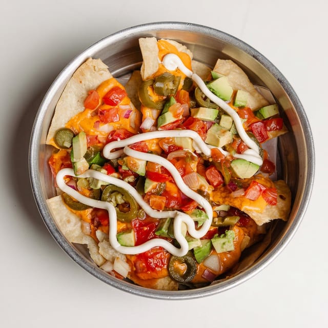 NACHOS.