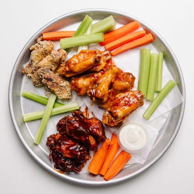 WINGS.