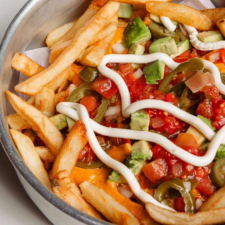 Bar Food: American Classics and Tasty Wings